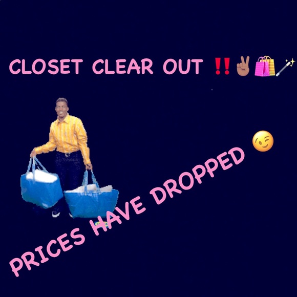 CLEAR OUT CLEAR OUT‼️ - Picture 1 of 1